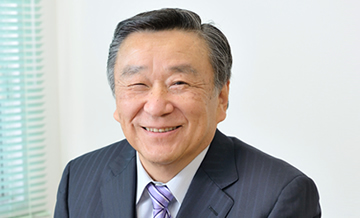 トップメッセージ