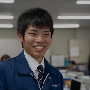 営業の一日